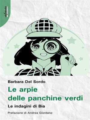 cover image of Le arpie delle panchine verdi